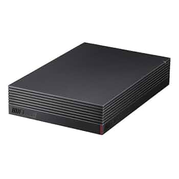 BAFFALO 外付けハードディスク 6TB バッファロー Amazon | バッファロー 6TB 外付けHDD HD-NRLD6.0U3-BA